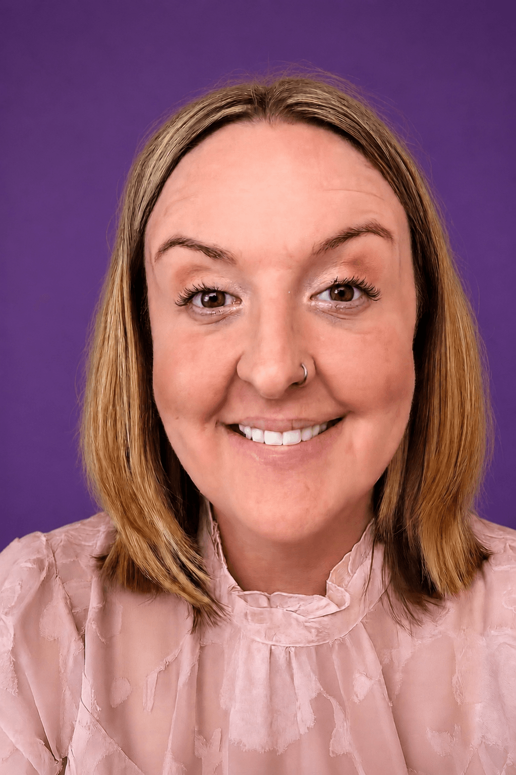Beckiee Frasca headshot