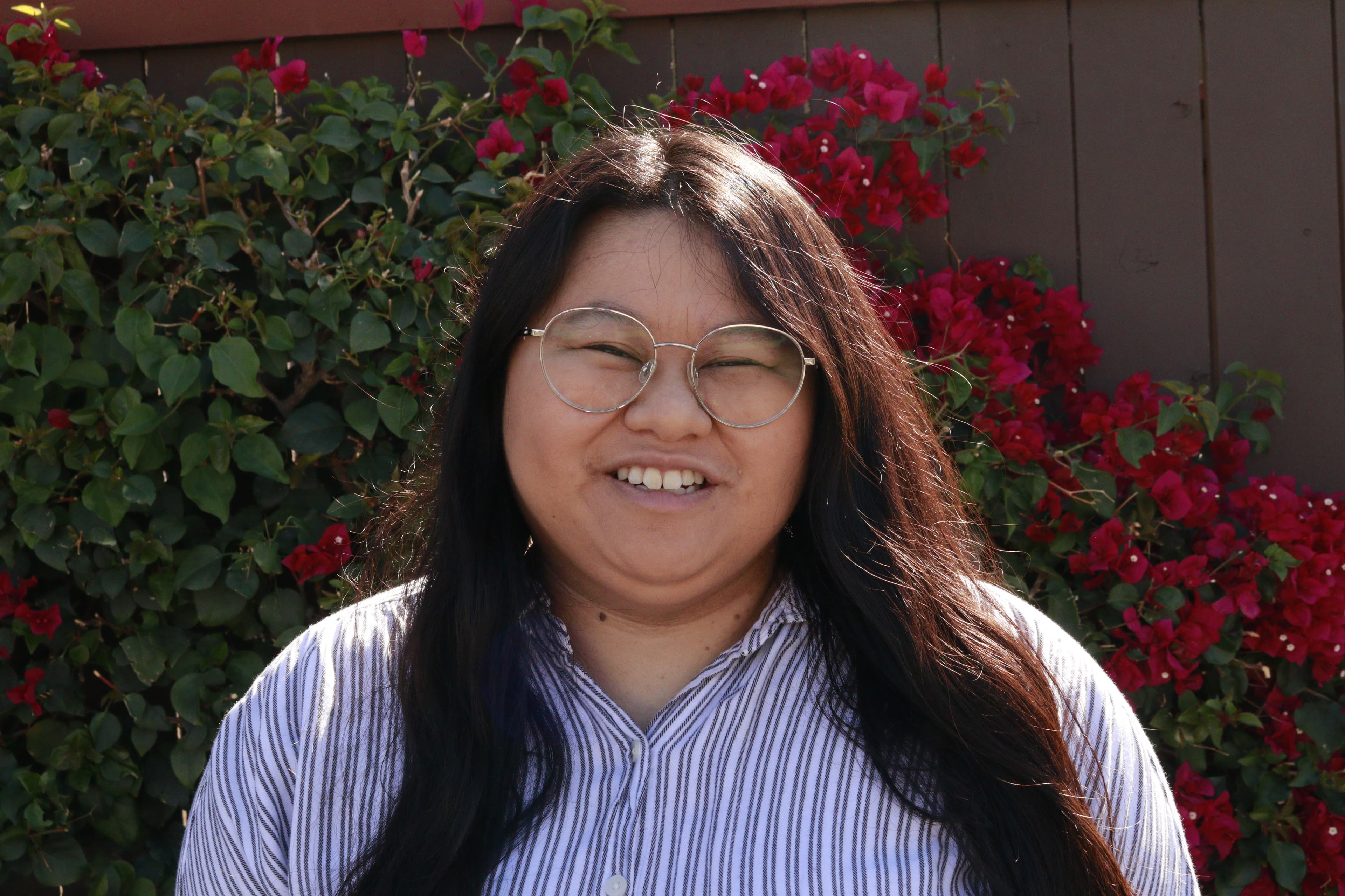 Kelsey Feng headshot