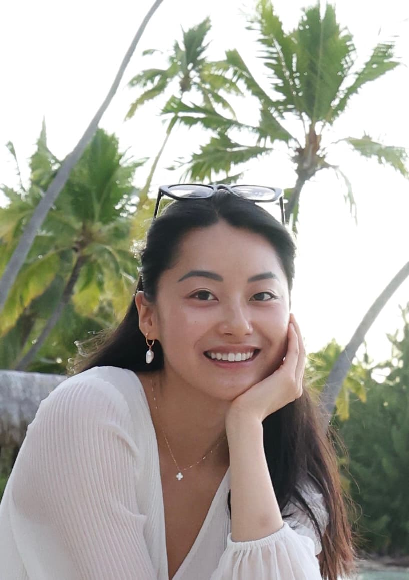 Whitney Lau headshot